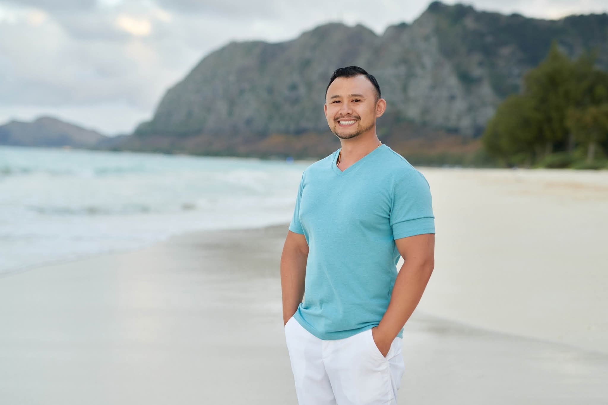 Brian Phanichkarn, LCSW